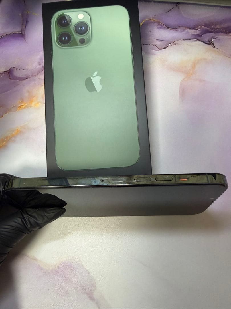 スマートフォン本体 iPhone 13 Pro Max Alpine Green 256GB