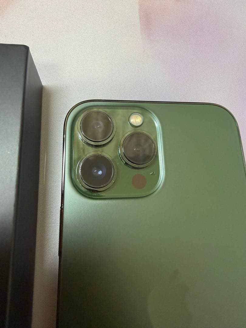 スマートフォン本体 iPhone 13 Pro Max Alpine Green 256GB