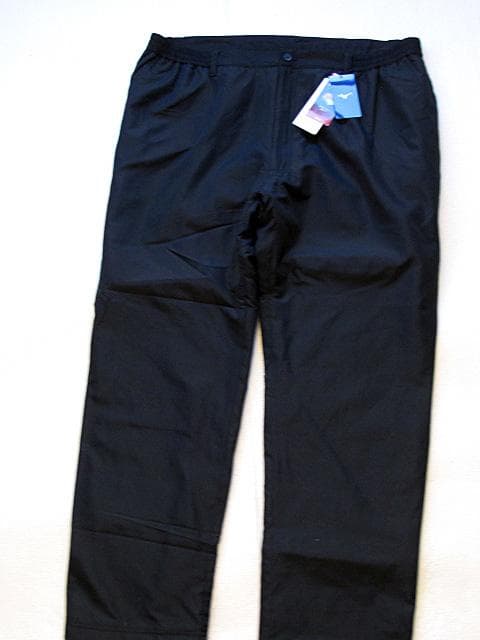 MIZUNO GOLF BREATHE THERMO ブラックパンツ 3L
