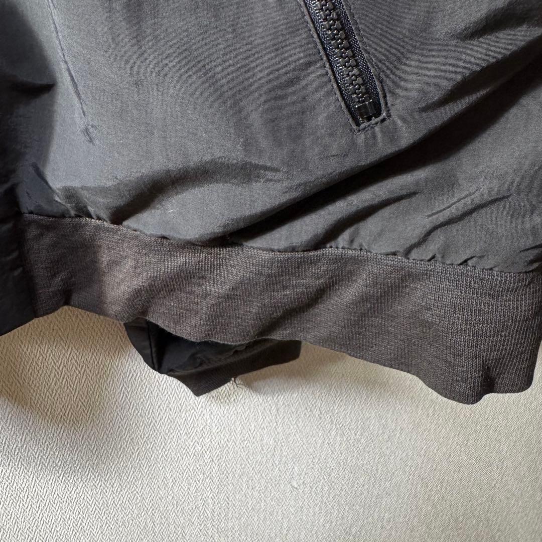 ち*】様 希少カラー 90s LLBEAN ワンポイント 刺繍 ウォームアップジ