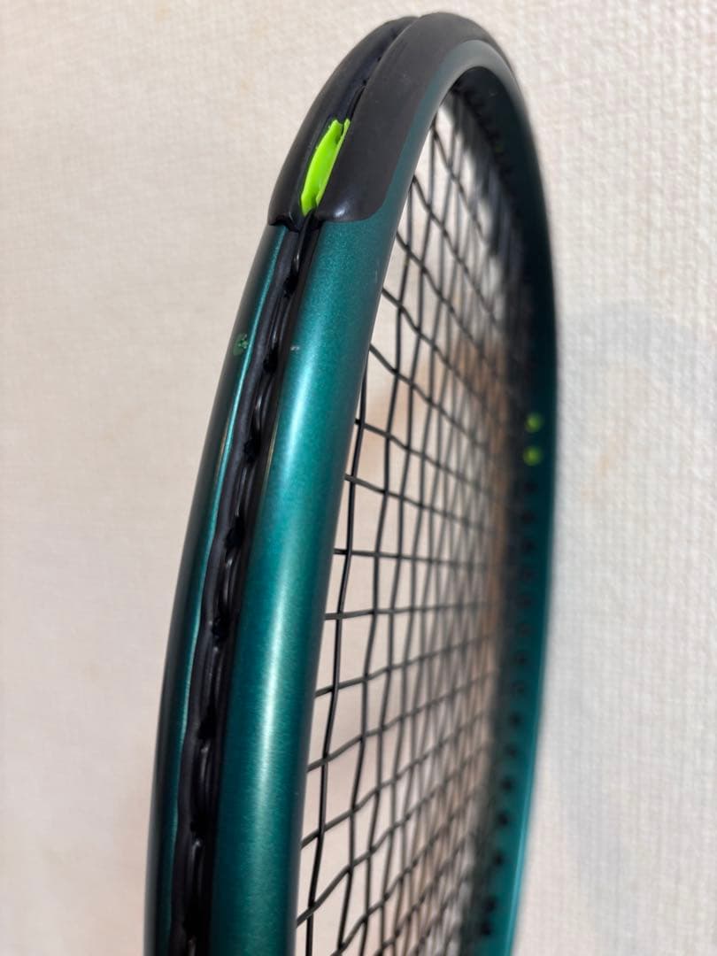 ラケット(硬式用) BLADE V9 100L G2