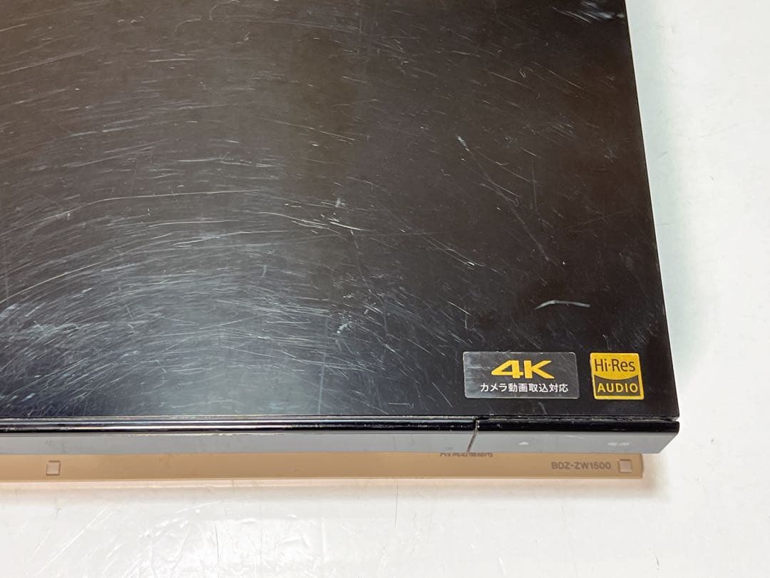 SONY ソニー ブルーレイレコーダー BDZ-EW1500