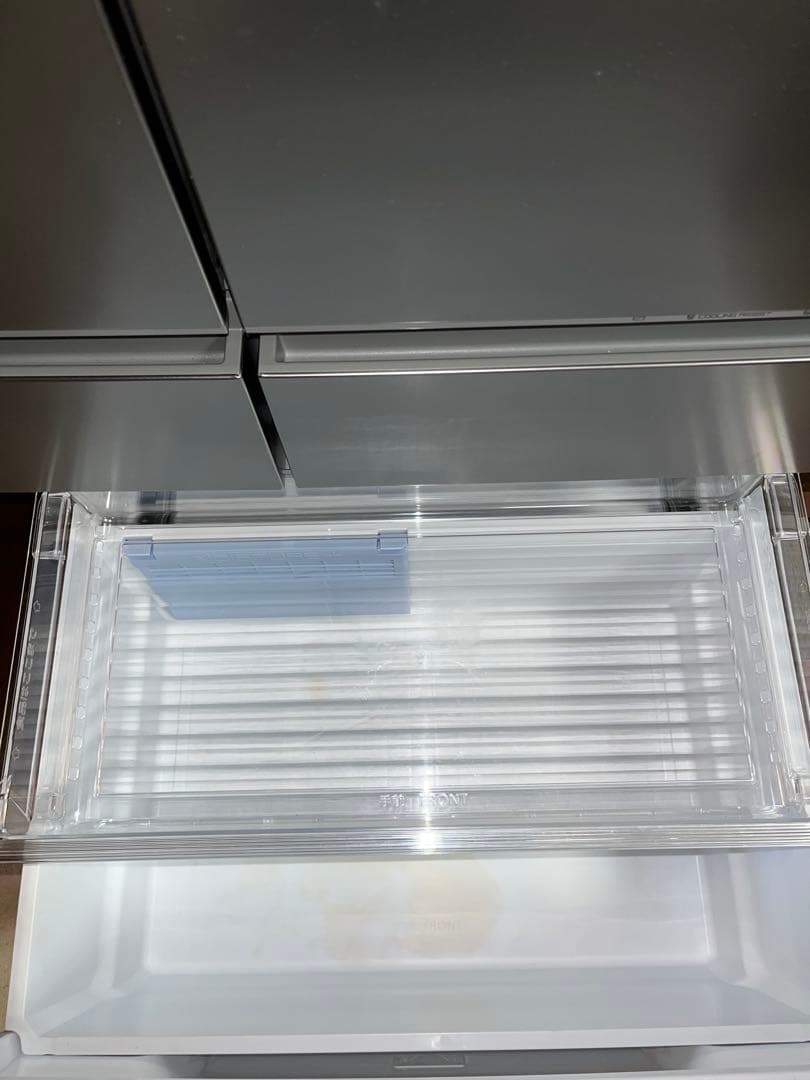 パナソニック冷蔵庫　NR-F516MEX-S 2021年製