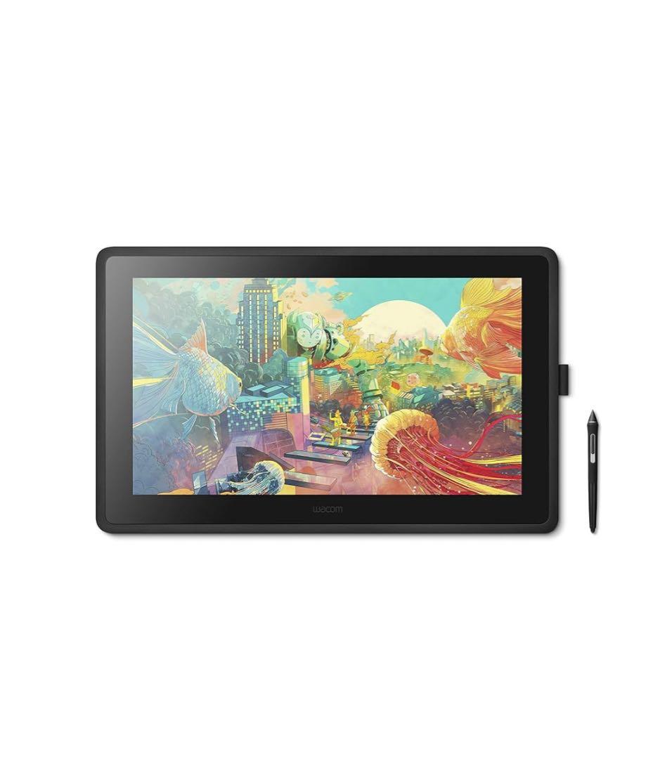 Wacom Cintiq 22 FHD 液晶ペンタブレット DTK2260K1D