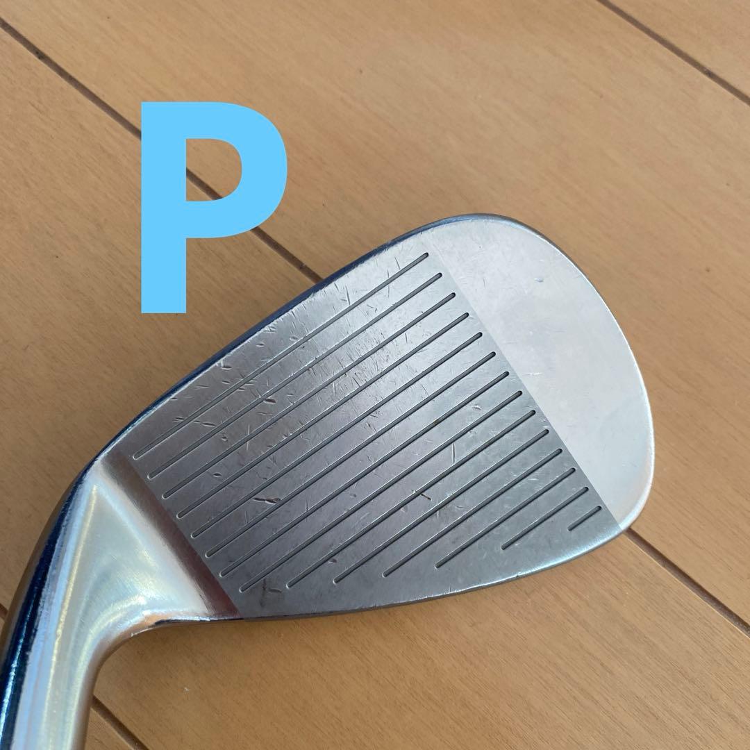 m*u様 AXIS GOLF Z2 CBI アイアンセット6〜9、P