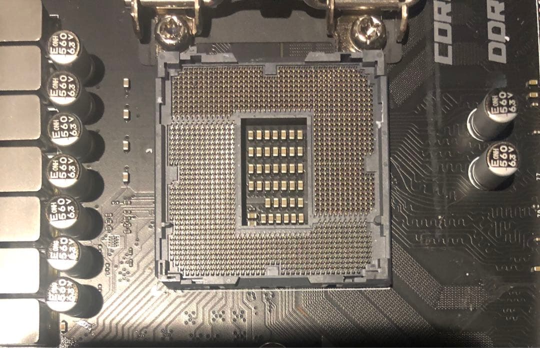 MSI Z490-A PRO マザーボード