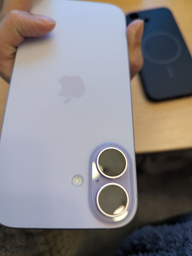 【週末限定】iPhone17 256GB ラベンダー SIMフリー