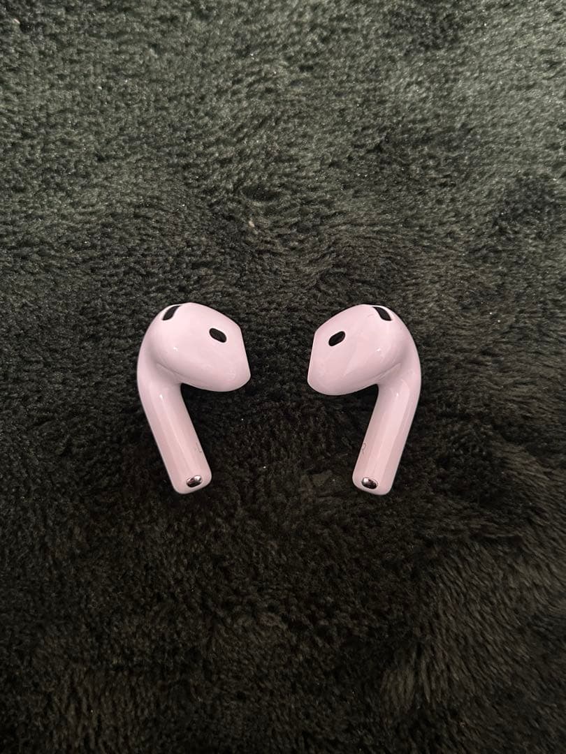 galette　アップル(Apple)　AirPods4