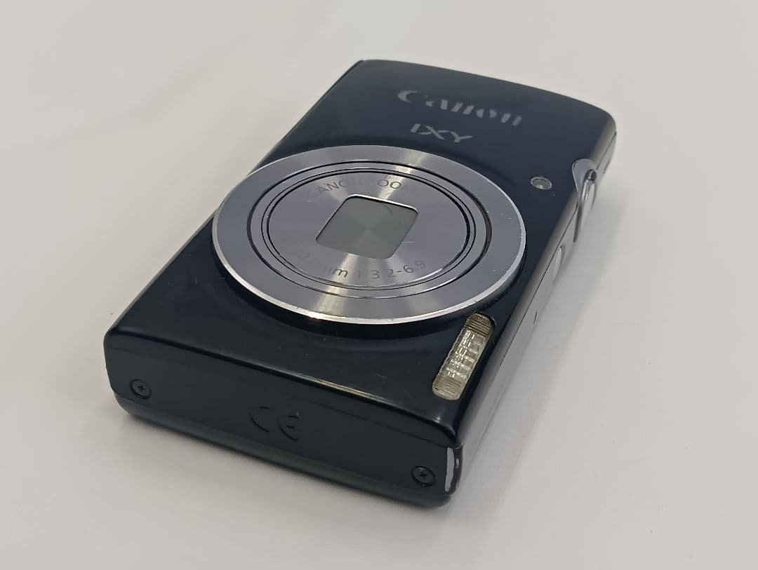 ※o7-513※Canon IXY 120 コンパクトデジタルカメラ