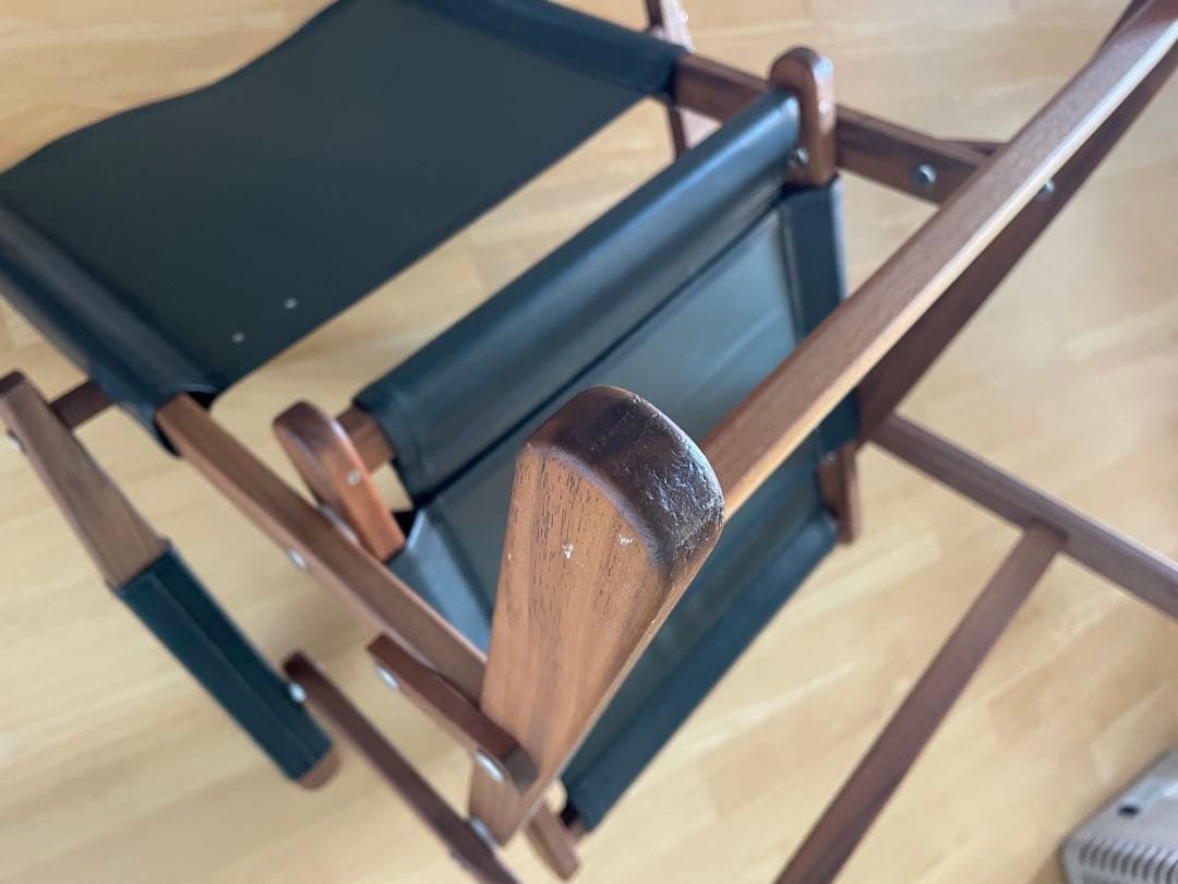 1534　INOUT Just Right Chair Leather