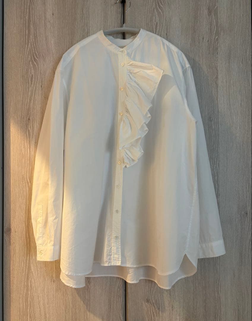 A&S 2025 zanini ブラウス　石田ゆり子 アーツ＆サイエンス