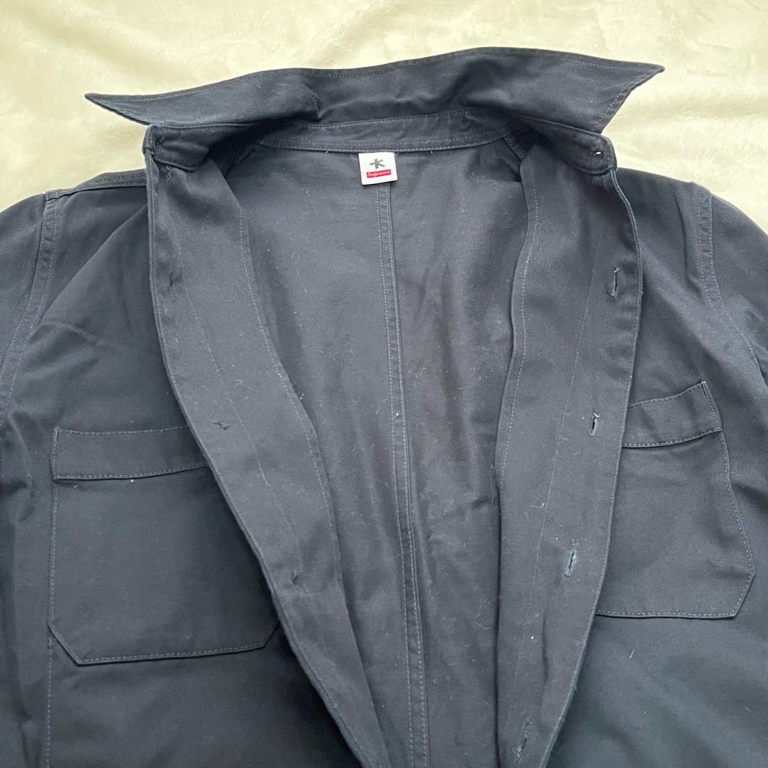 【かえで】supreme ADAM KIMMEL つなぎ オーバーオール