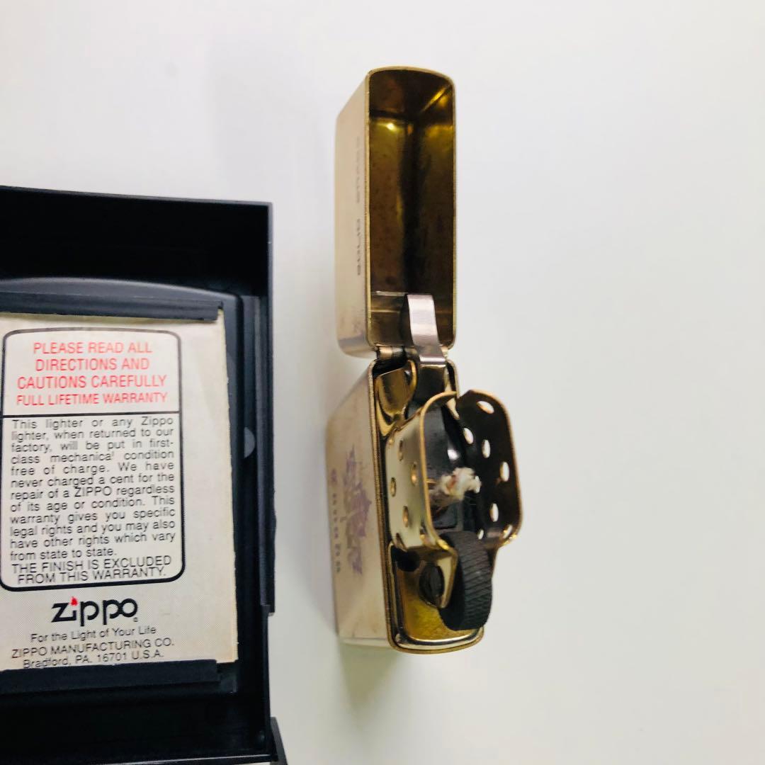 はなみ　カナダソリッドブラスダブルイヤー オンタリオ工場製造