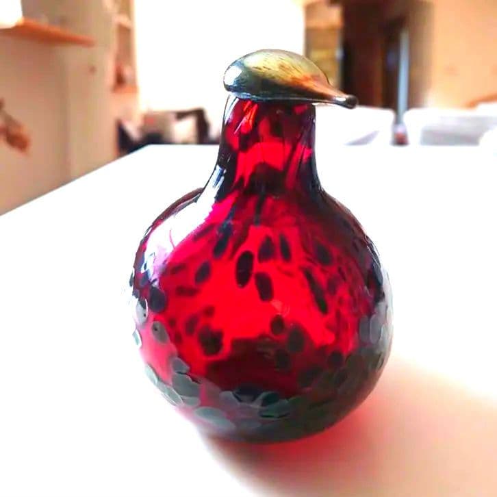 イッタラ　バード　クランベリー