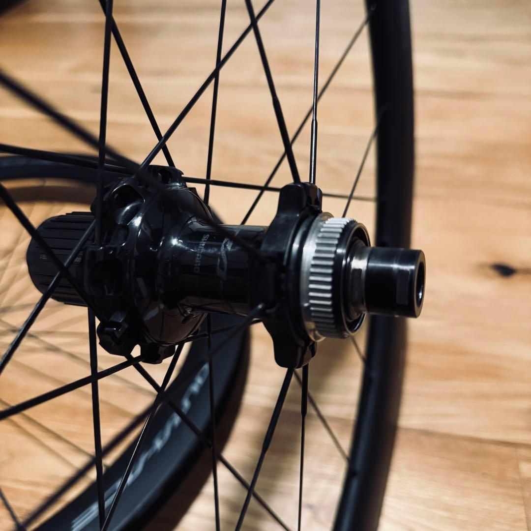 DURA-ACE C50 ディスクブレーキ用