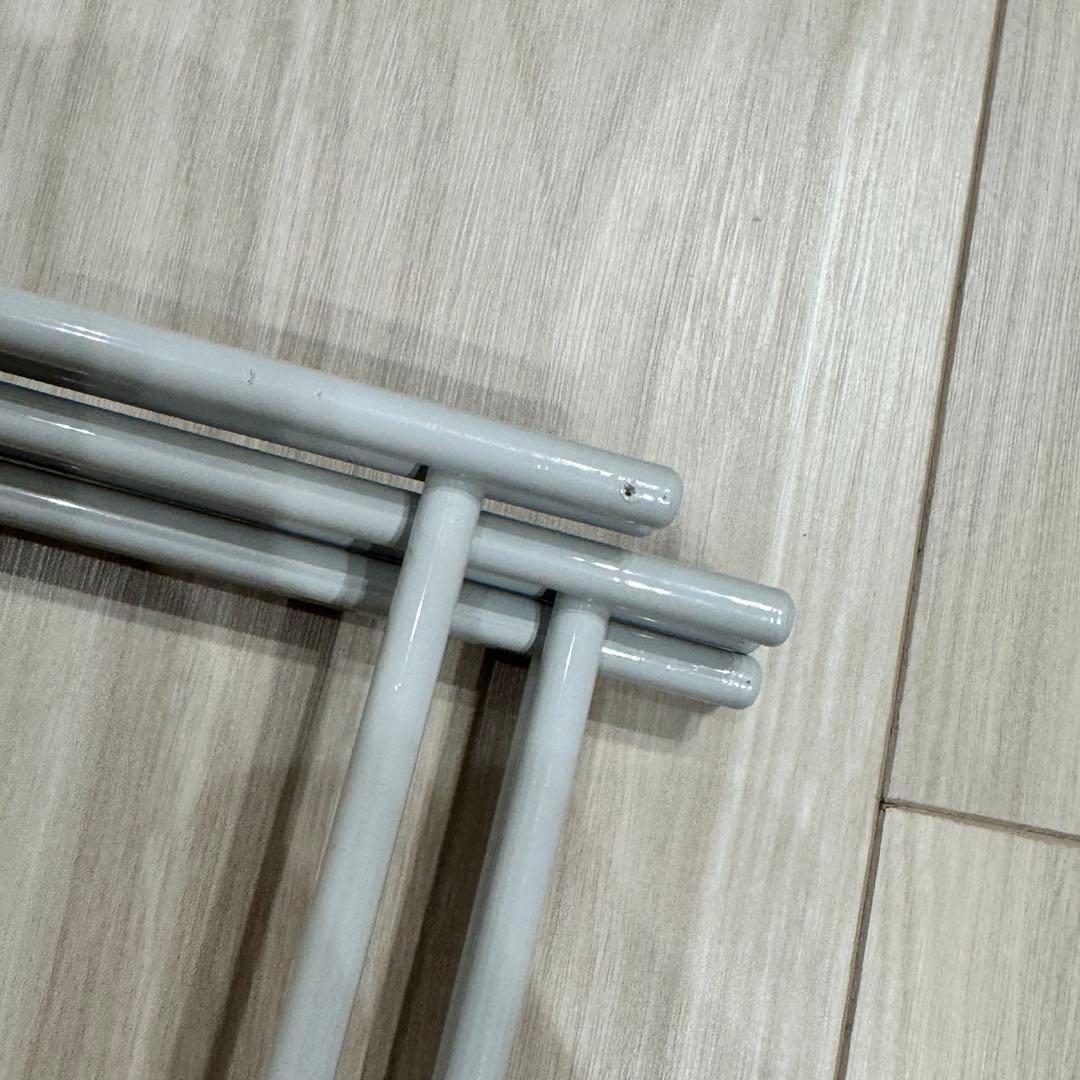 無印良品 スチールユニットシェルフ 25cm セット