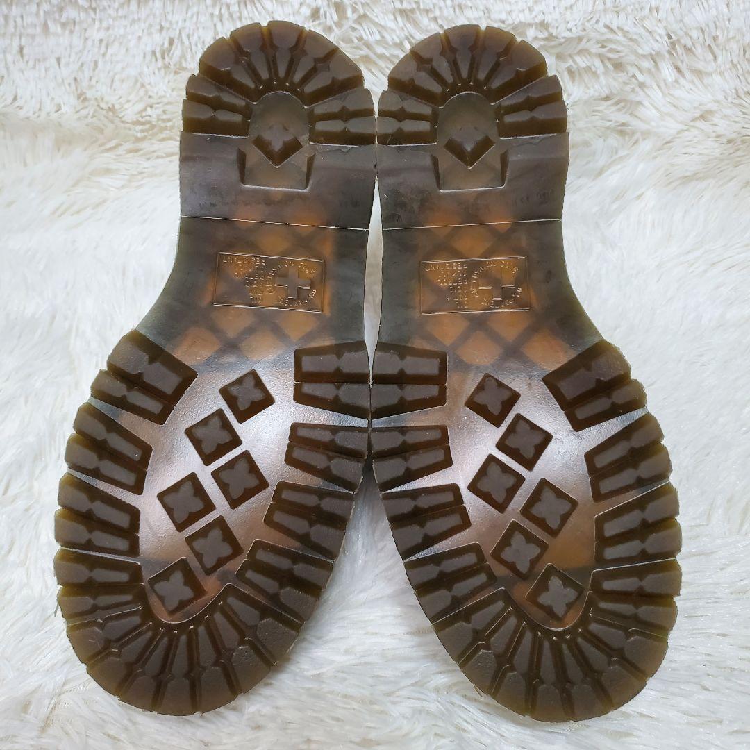 Dr.Martens　3989 BEX 26cm　ウィングチップ　バイカラー