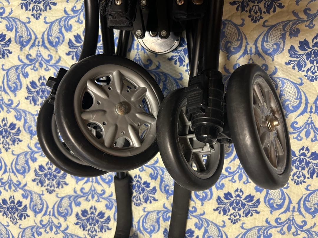 ペットパラダイス 王冠　キャリーケース　バギー　カート　フィールドグライド分離式