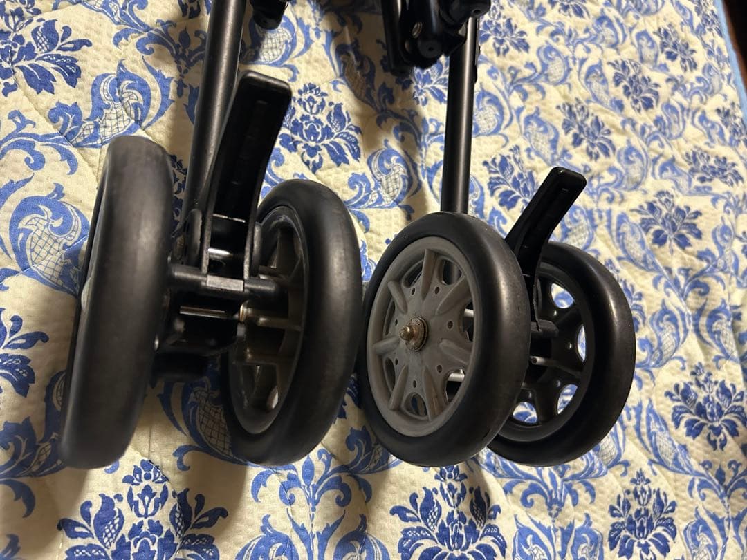 ペットパラダイス 王冠　キャリーケース　バギー　カート　フィールドグライド分離式