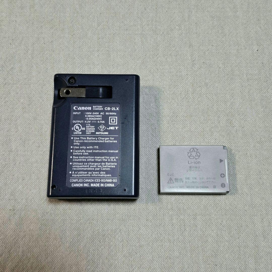 CANON IXY DIGITAL 910 IS デジカメ コンデジ キャノン