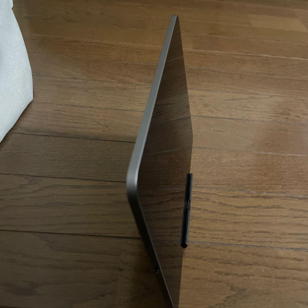 Apple iPad Pro 11インチ 第3世代　グレー 256GB カバー付