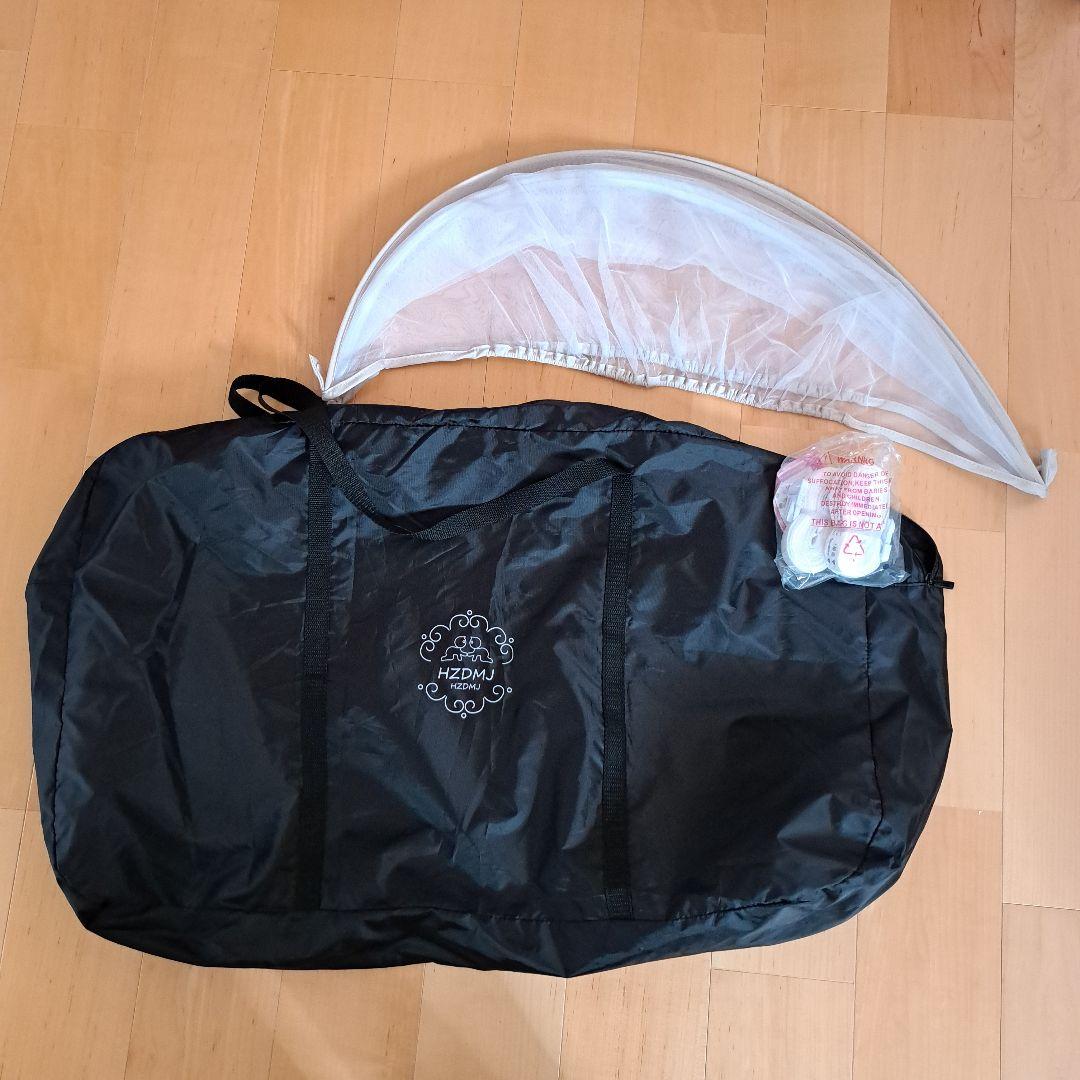 HZDMJ ベビーベット