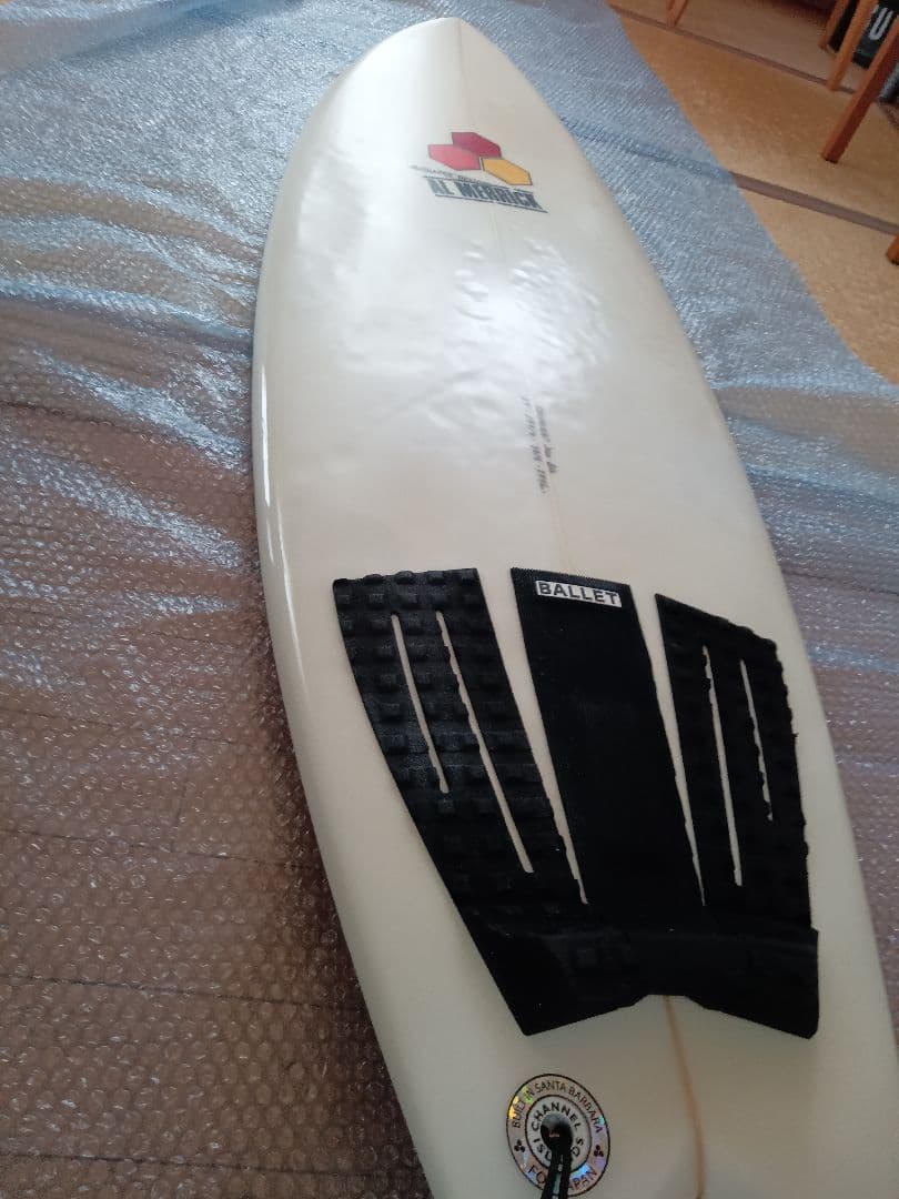 アルメリック BOBBY QUAD 5’4 ボビークアッド値下げしました。