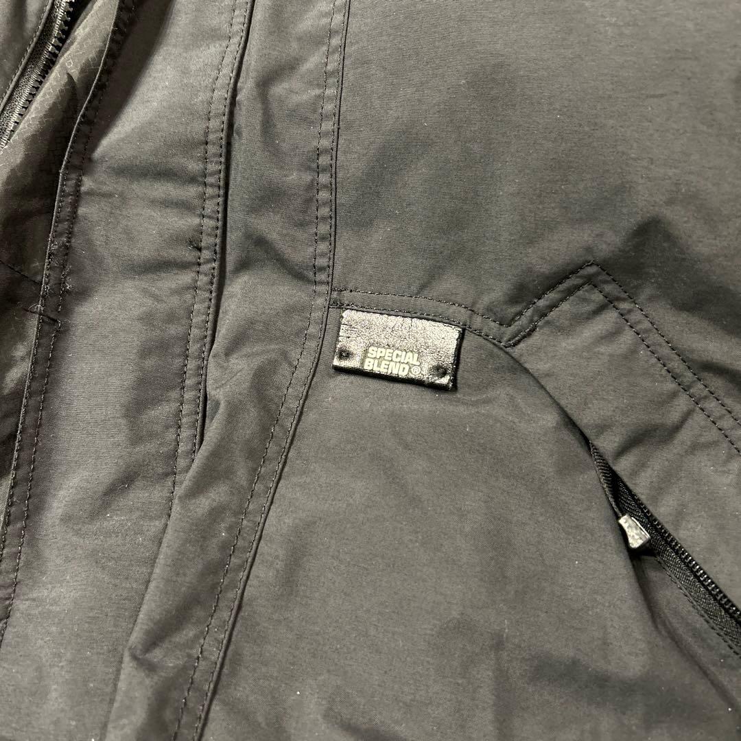 SPECIAL BLEND スノーボードウェア グレー/イエロー スポーツ