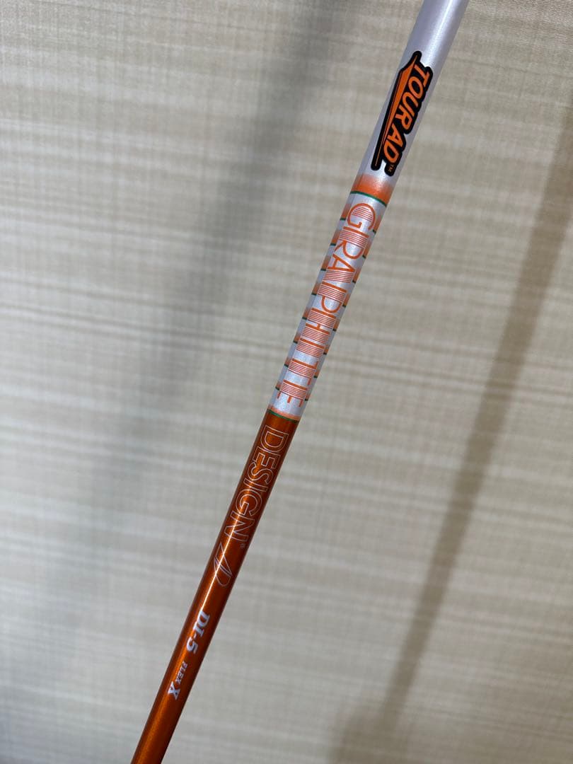 状態良好 ステルス2 3w TOUR AD DI 5X フェアウェイウッド