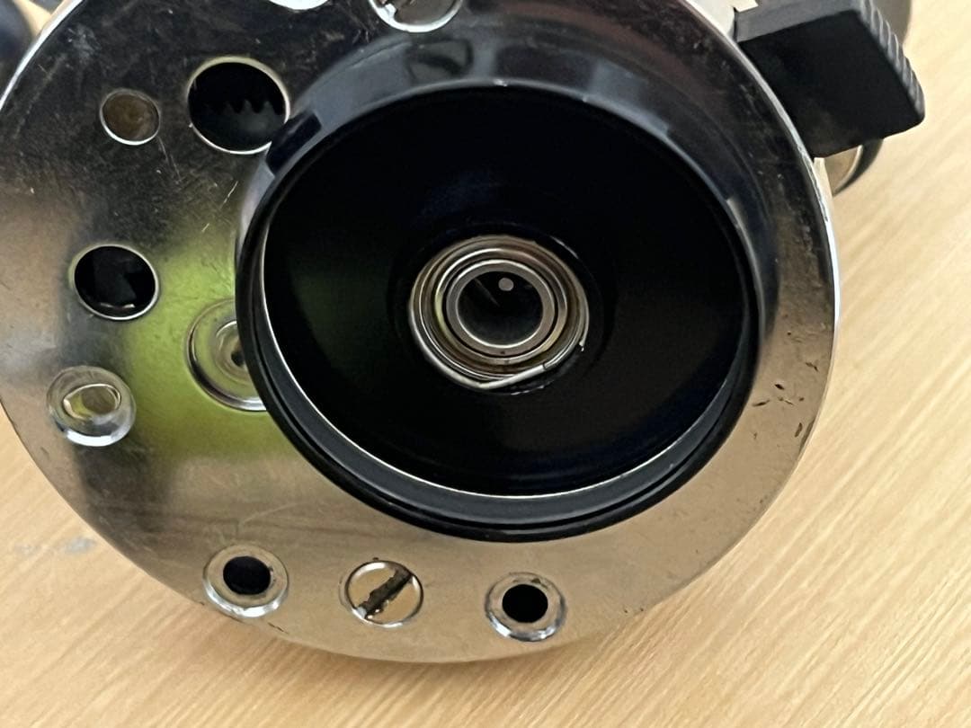 アブ アンバサダー 2500C 1982年 エビスフィッシング オールドリール