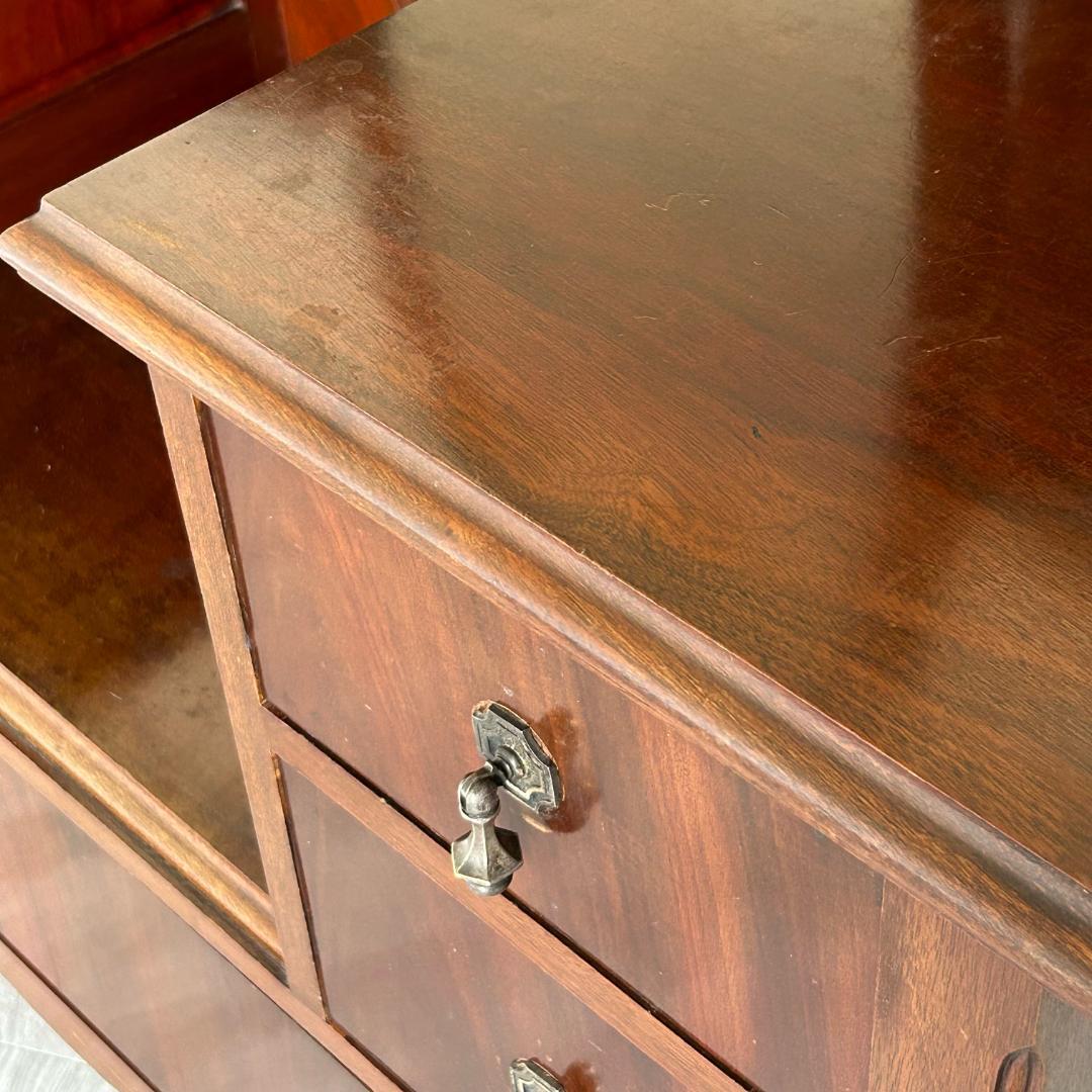 【最終値下げ】アンティーク 家具 ドレッシングチェスト 英国 137A