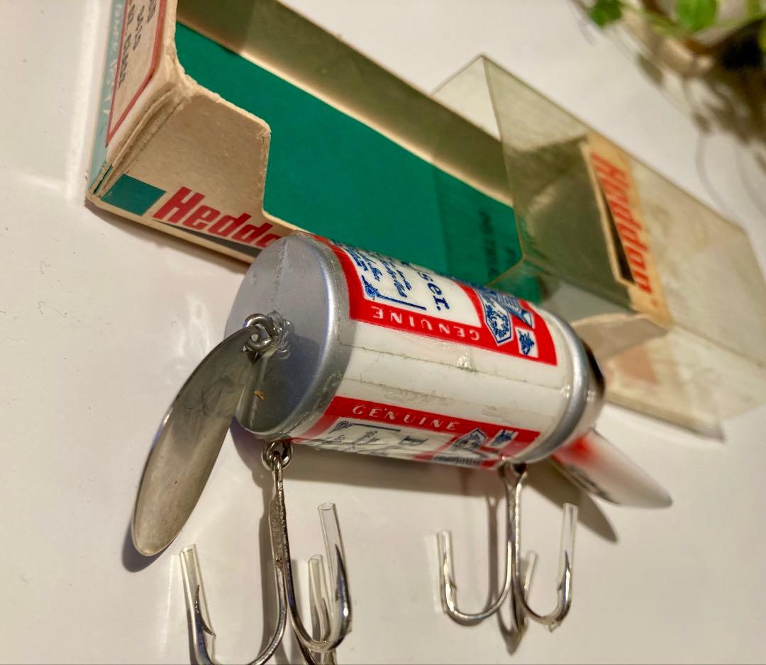 Heddon Big Bud オールド ヘドン ビッグバド　ビンテージ