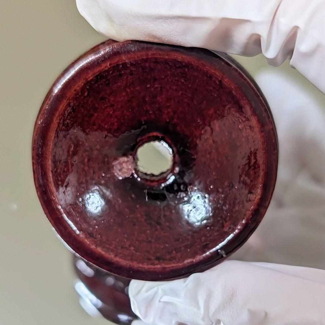 チリ産 ラピスラズリ スフィア 台座付属