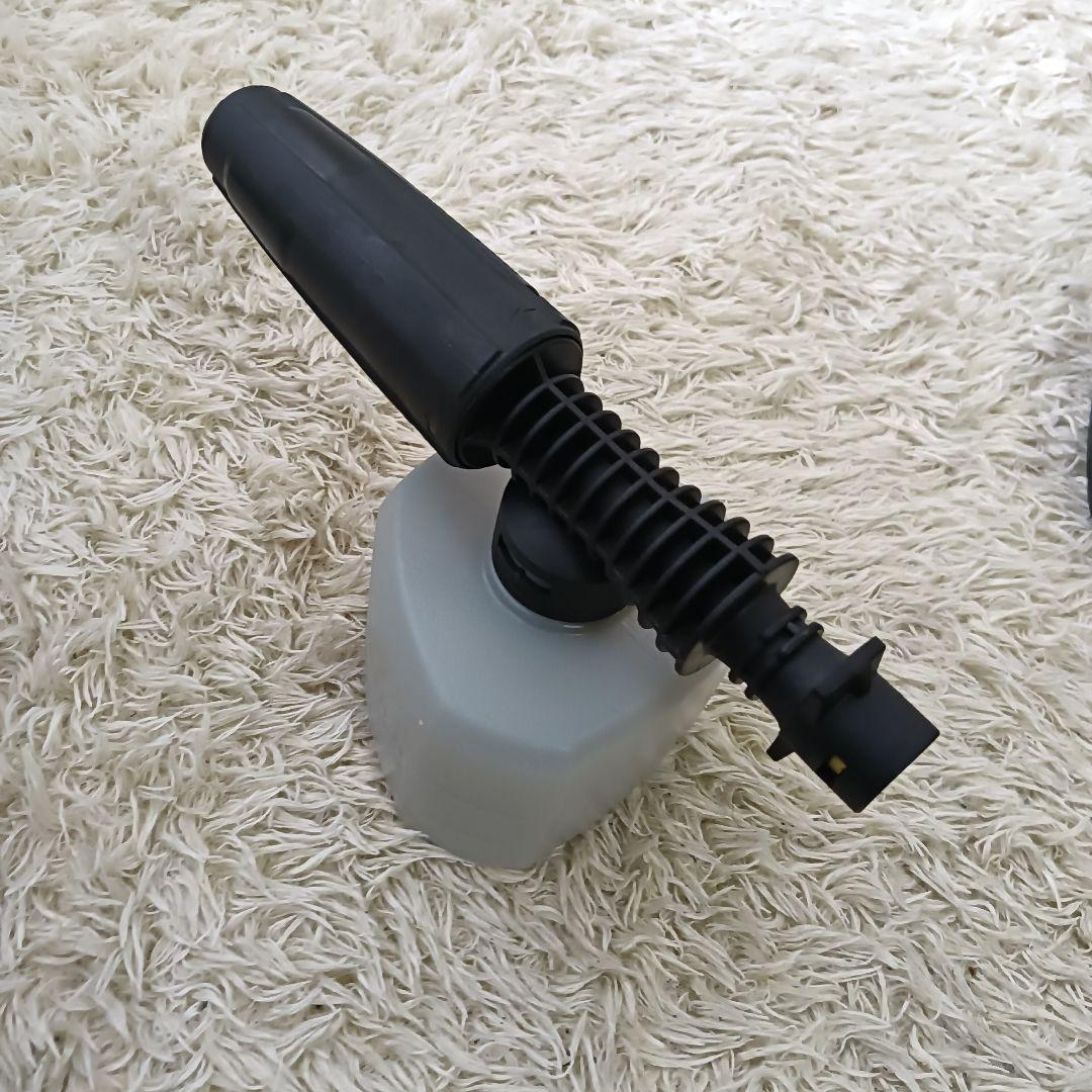 ケルヒャー　K2 サイレント　家庭用高圧洗浄機　付属品完備