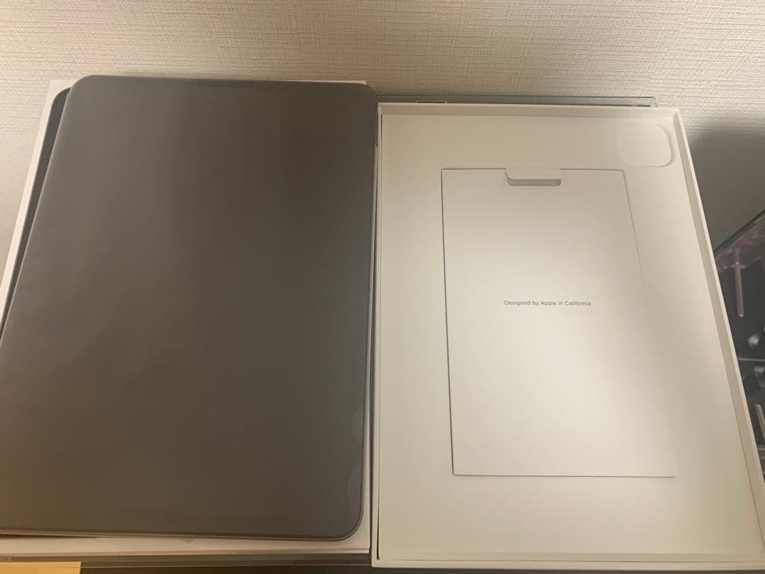 【10月5日迄】iPadPro11インチ 第3世代 Wi-Fi 256GB