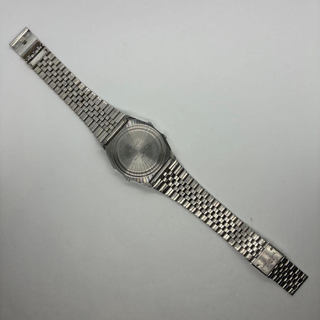 レア casio カシオ W-39 動作品 2073 ヴィンテージ