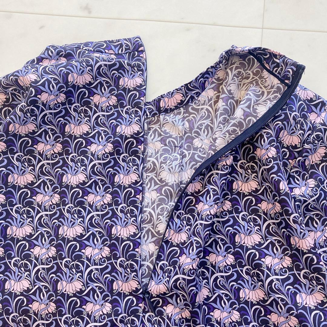 極美品　アマカ　 Ylang Ylang プルオーバーブラウス　38 近年モデル