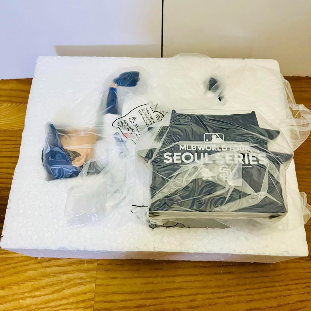 【山本由伸/ドジャース初出場/ボブルヘッド】開幕戦シリーズ/524個限定