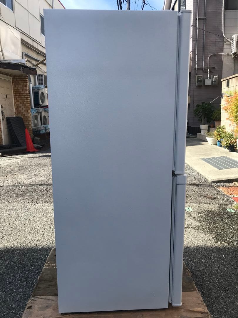 2020年製★アイリスオーヤマ 142L 冷蔵庫【IRSD-14A-W】