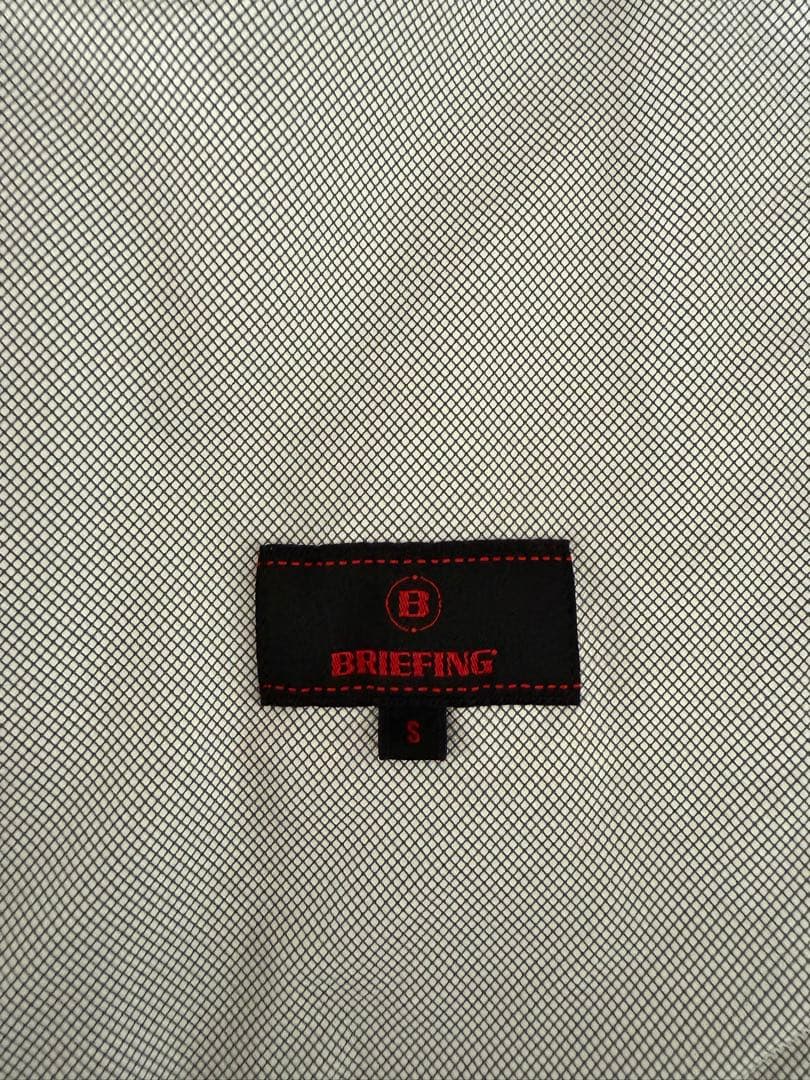 ブリーフィング　ゴルフ　ナイロンジャケット　美品