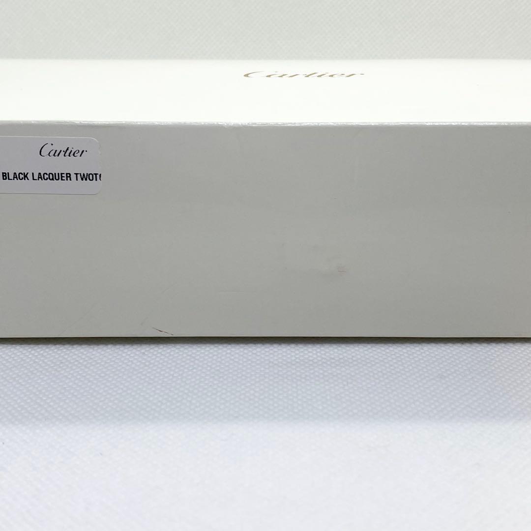 【美品】Cartier カルティエ サントス ドゥ カルティエ ボールペン