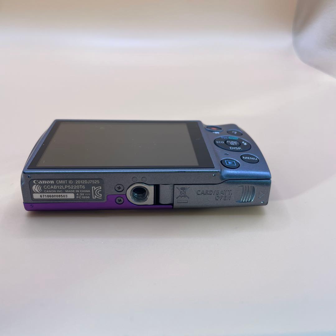 Canon PowerShot A3500IS PC1898 デジカメ B133