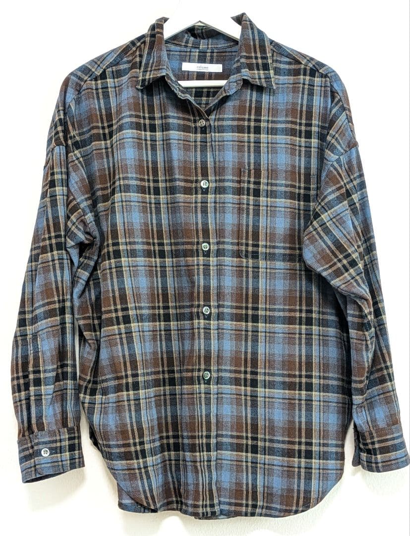 Meprueba92JOURNAL STANDARD relume シャツ