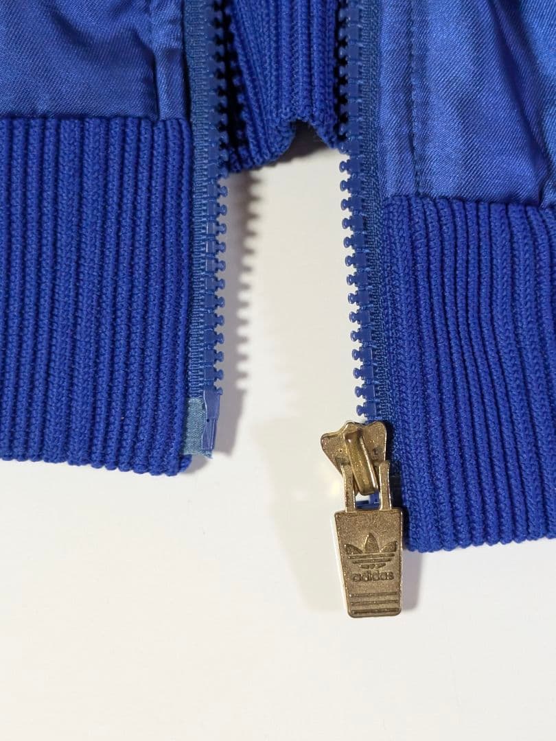 90s adidas 1992年アジアカップ広島 公式 ウインドブレーカー Ｏ