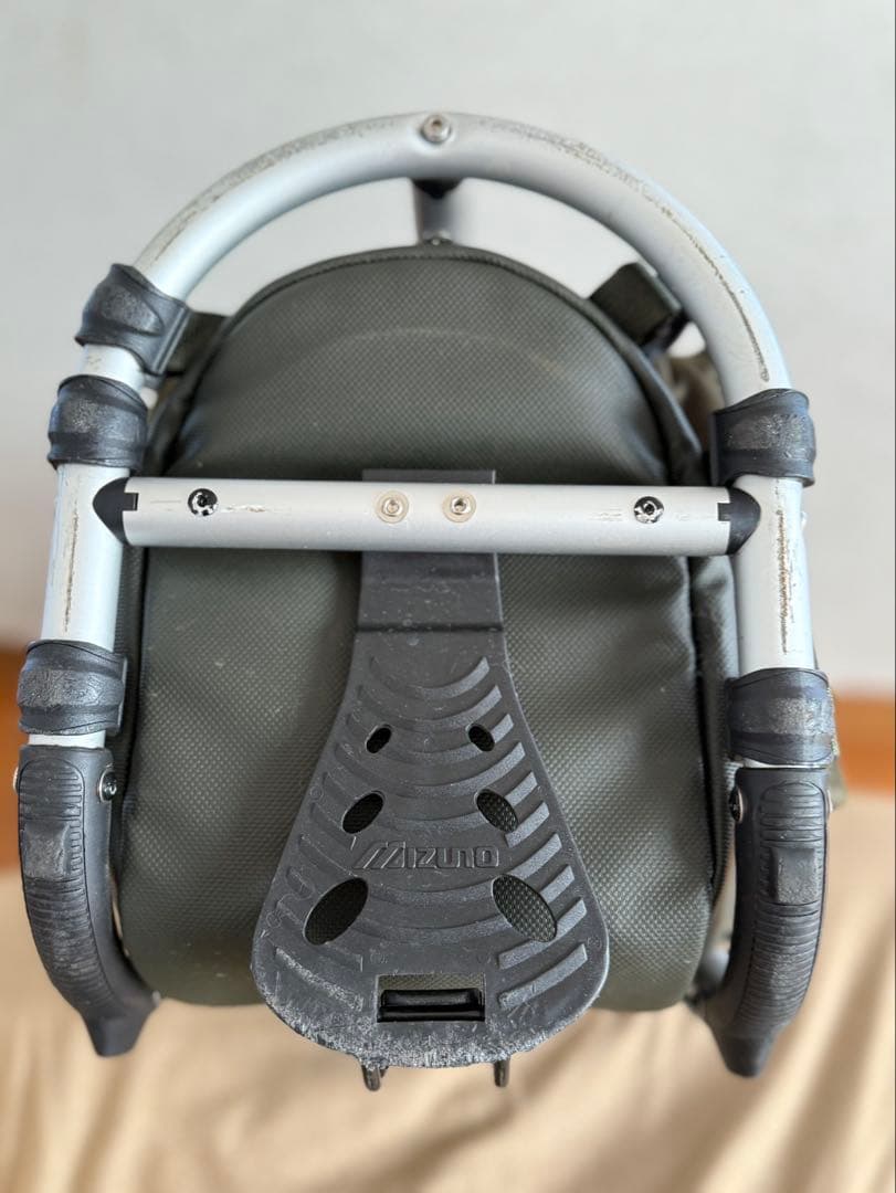 【超美品】POTER × MIZUNO コラボ フレームウォーカー限定商品