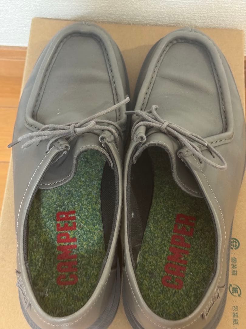 靴 CAMPER JUNCTION 41