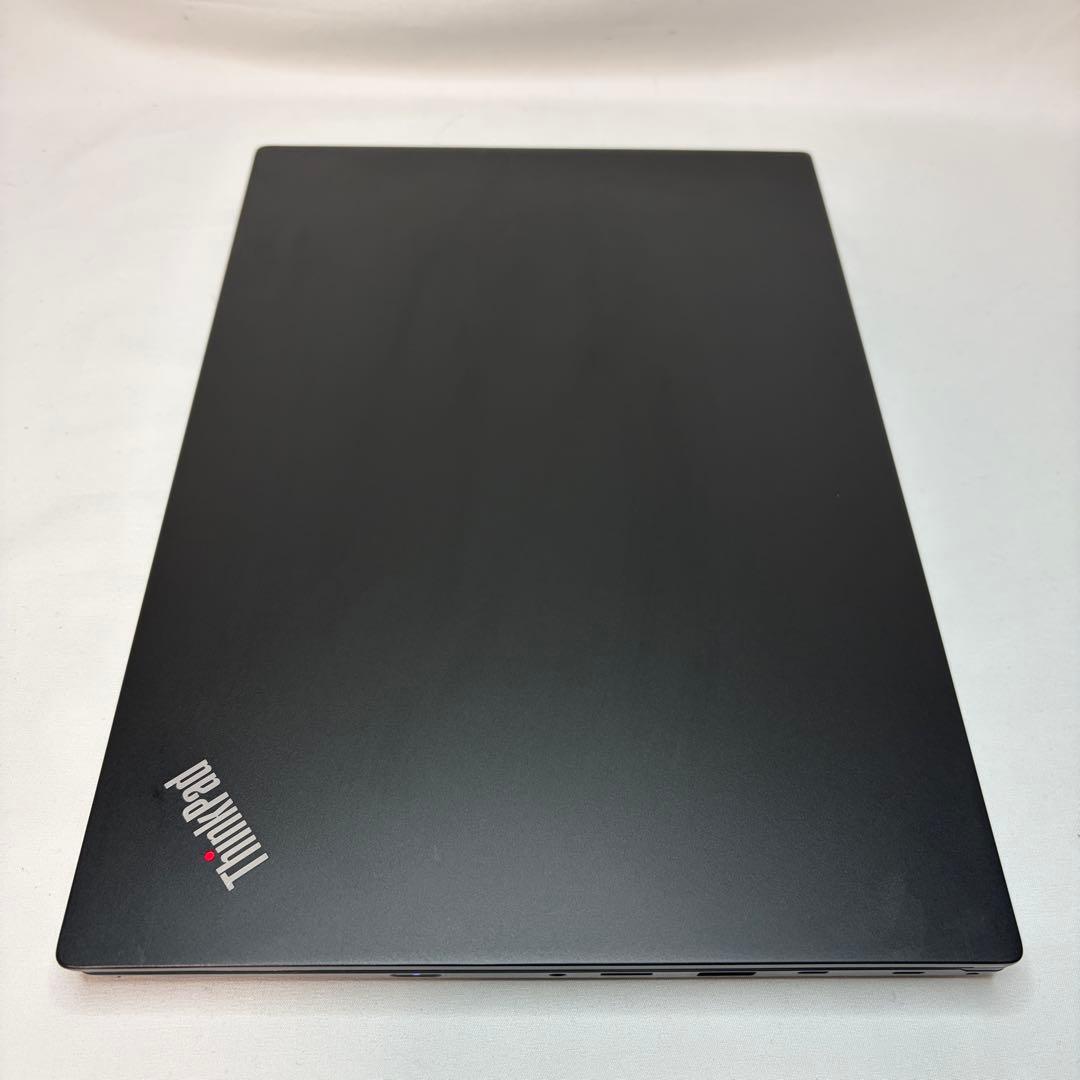 美品 ThinkPad L380 Core i5 8GB 256GB オフィス