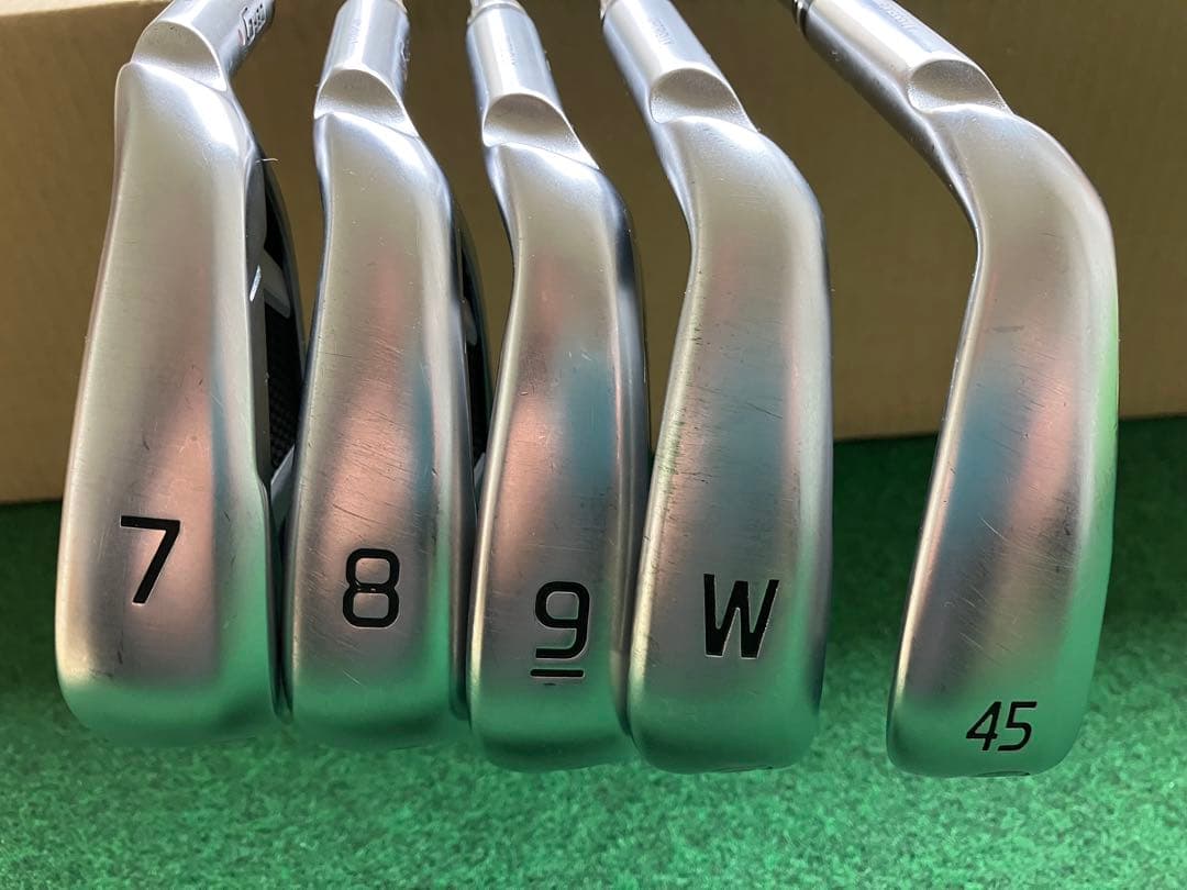 PING ピン G430 NS950GH neo R オレンジドット