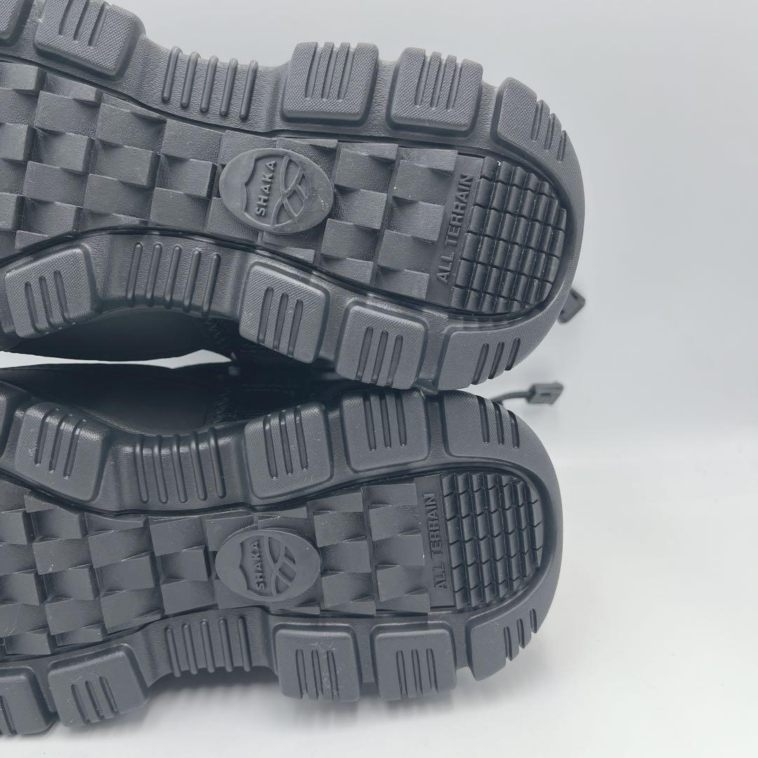 未使用 SHAKA SNUG BOOTIE AT スナッグ ブーティー 撥水3M