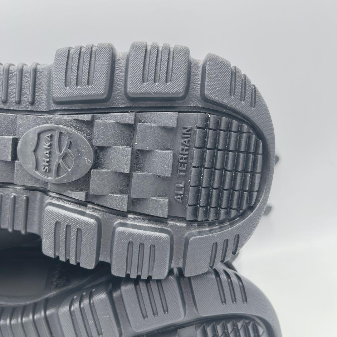 未使用 SHAKA SNUG BOOTIE AT スナッグ ブーティー 撥水3M